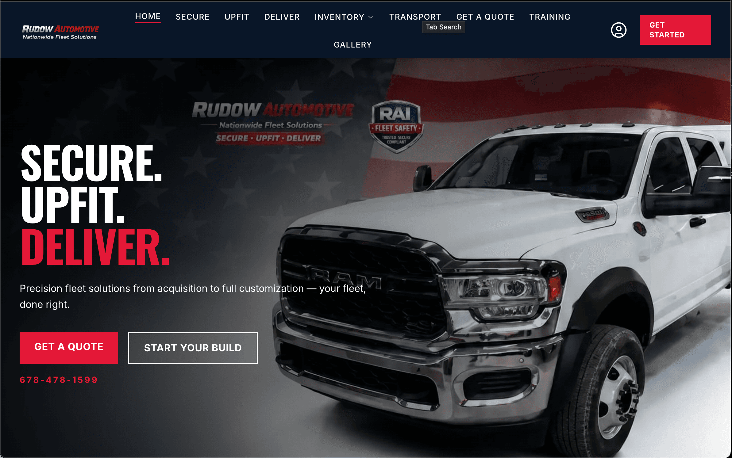 RUDOW AUTOMOTIVE