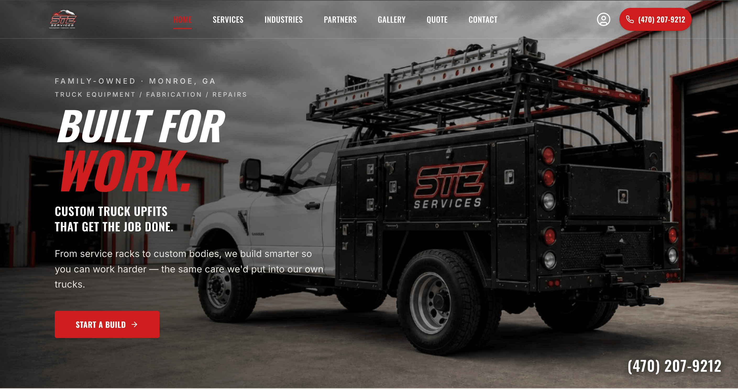 STE SERVICES